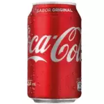 Coca Cola Lata