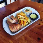 Chanchipollo (pollo y chancho)
