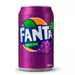 Fanta uva