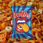 Ruffles Trad. 145g