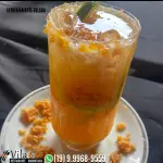 Caipirinha de Limão + Rapadura