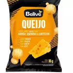 Believe Queijo - 35g
