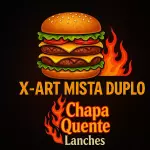 X ART MISTA DUPLO