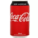 Coca Zero Lata