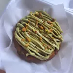 Cookie de pistache