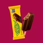 Picolé Caribe Nestlé