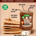 PURO SYRUP CARAMELO SALGADO 280g