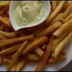 BATATA FRITA 500 g