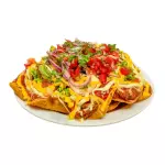 Nachos Medianos
