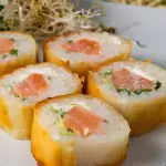 20 haru hots salmão
