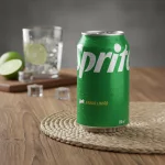 Sprite lata 350ml