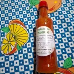 Molho de pimenta - Ivonete