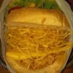 X-BURGUER DE FRANGO