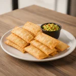 TEQUEÑOS BRASA