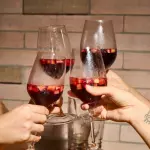 Copas de vino