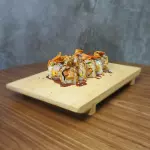 Ika-ebi roll