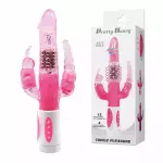 PRETTY BUNNY – ROTADOR 360° TRIPLE