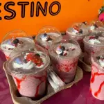 Frutos rojos