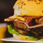Hamburguesa PALERMO