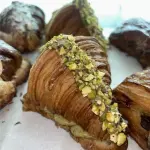 Croissant de pistache