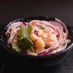 Ceviche Camarón