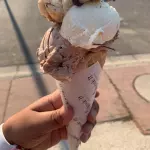 CONO DOBLE