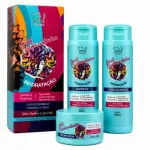 KIT CAPILAR SOUL CACHEADINHA 3X1
