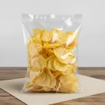 Chips - Mandioca c/Sal - 100g