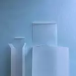 Cajas de acetato Opaco