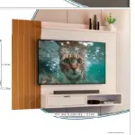 Painel Rack pequeno