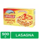 LASAGÑA FOOD PASTA 500G