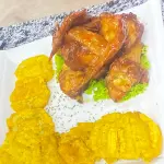 Alitas Agridulces