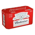 BUDWEISER 269 ML C/15