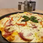 Pizza Carnes Maduras