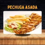 D Pechuga Asada