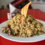 Arroz Chaufa