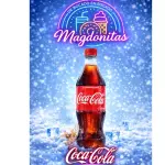 Coca de 600 Ml.