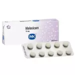 MELOXICAM 15MG CAJA X 10 TABLETAS
