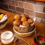Bolinho de Piracuí