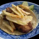 Taco de pechuga