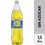 Inca Kola Zero 1 1/2