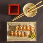 SALMÃO ROLL