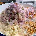 Ceviche Filete