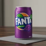 Fanta Uva