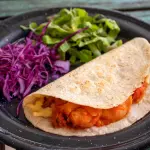 Taco Holbox marlin