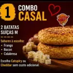 COMBO CASAL