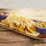 Totopos Chilaquiles