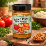 Molho para Estrogonofe