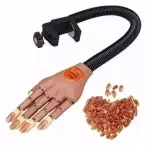 Mão de treino articulável