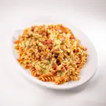 Macarronada de Calabresa